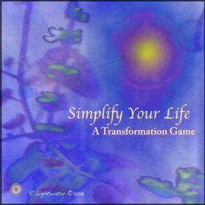 Simplify Your Life - A Transformation Game