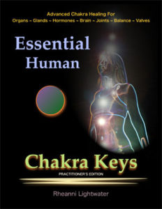 Essential Human Chakra Keys