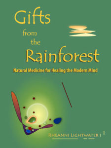 Access Intuition through Gifts from the Rainforest