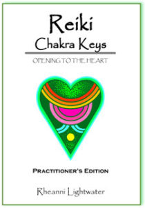 Reiki Chakra Keys