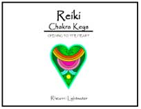 Reiki Chakra Keys