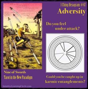 Adversity - Todays Intuitive Reading