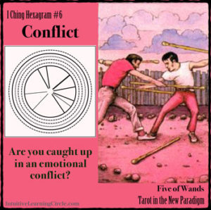 Transformation Game - Emotional Conflict