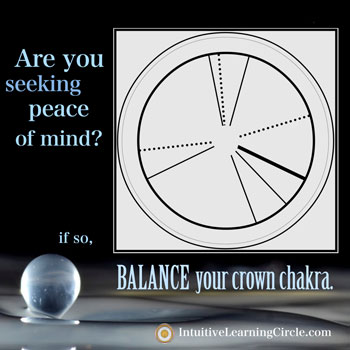 Transformation Game - Balance Your Crown Chakra