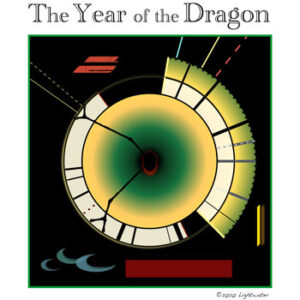 Todays Intuitive Reading - The Year of the Dragon