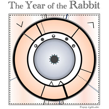 The Year of the Rabbit - Midwinter Transitions