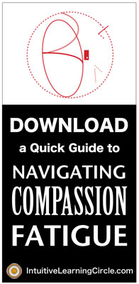 Todays Intuitive Reading Navigating Compassion Fatigue