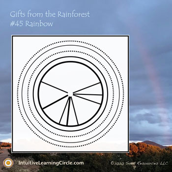 Rainbow Energy from Gifts from the Rainforest