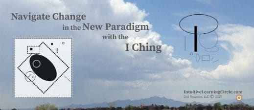 Navigate Change with I Ching Energy Updates